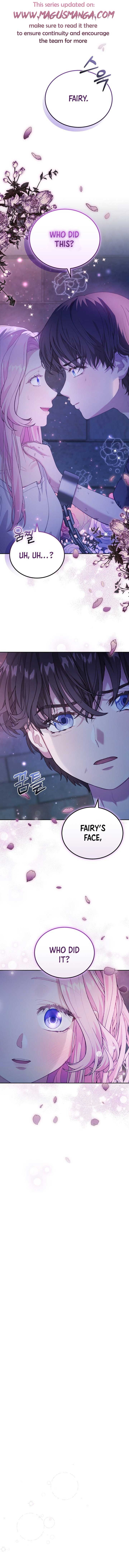 Dear Fairy, Please Contract With Me - chapter 17 - #1