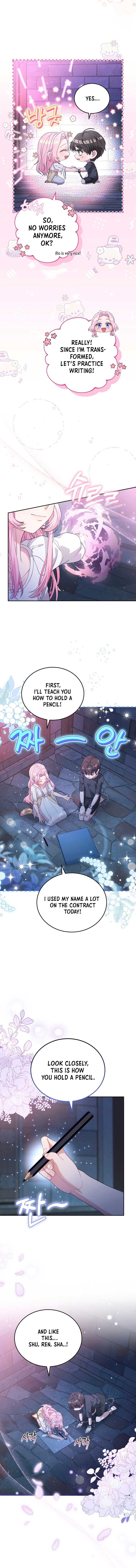 Dear Fairy, Please Contract With Me - chapter 17 - #4