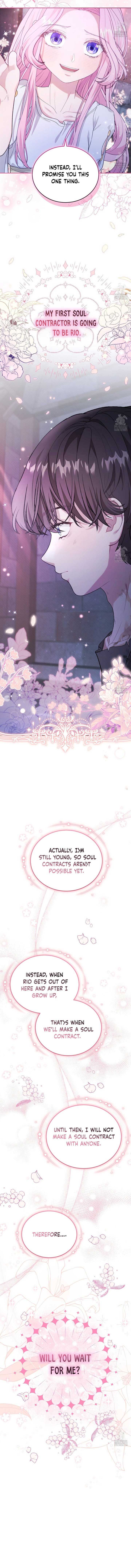 Dear Fairy, Please Contract With Me - chapter 18 - #3