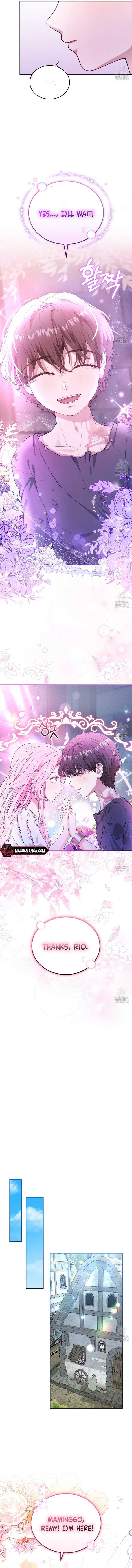 Dear Fairy, Please Contract With Me - chapter 18 - #4