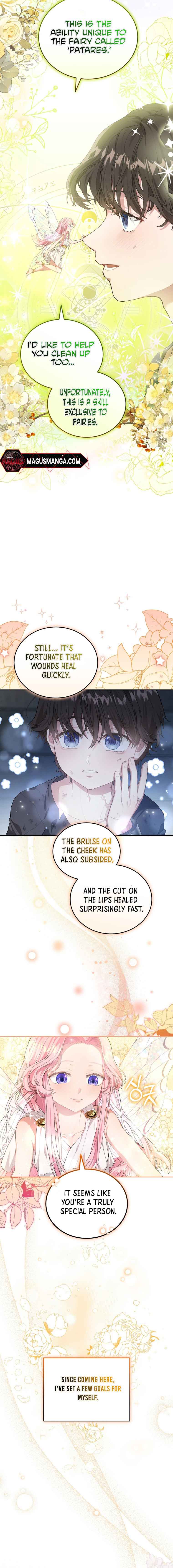 Dear Fairy, Please Contract With Me - chapter 4 - #5
