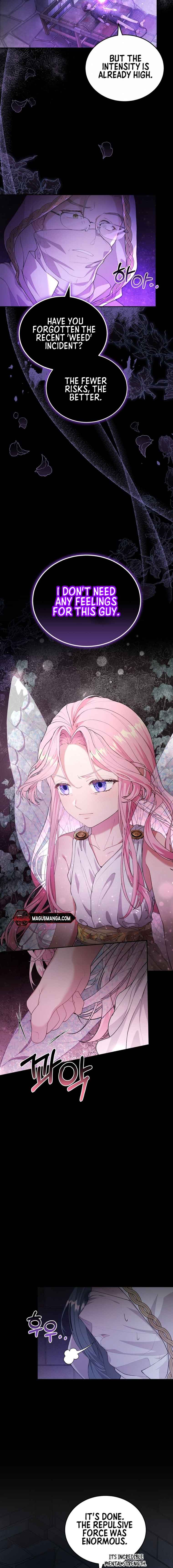 Dear Fairy, Please Contract With Me - chapter 5 - #4