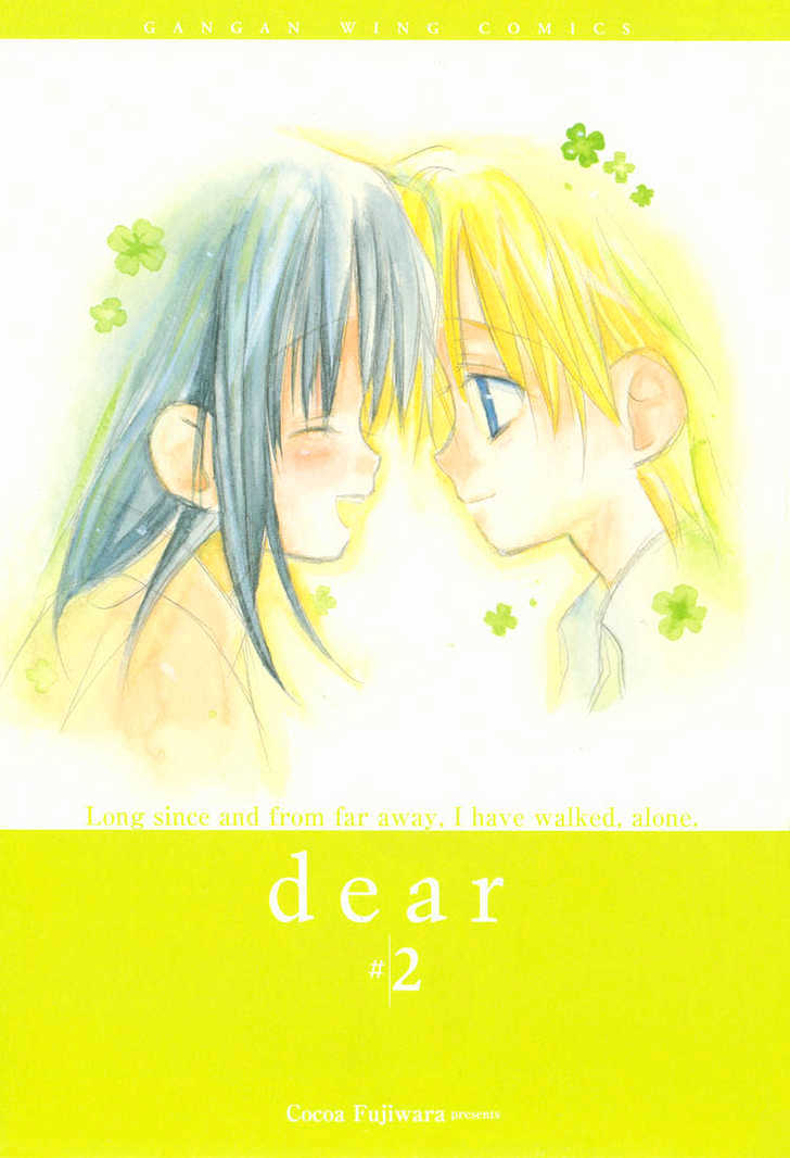 Dear - chapter 5 - #3