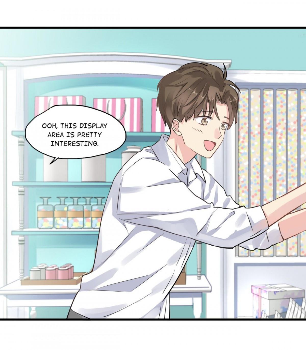 Dear Mr. Candy - chapter 11 - #5