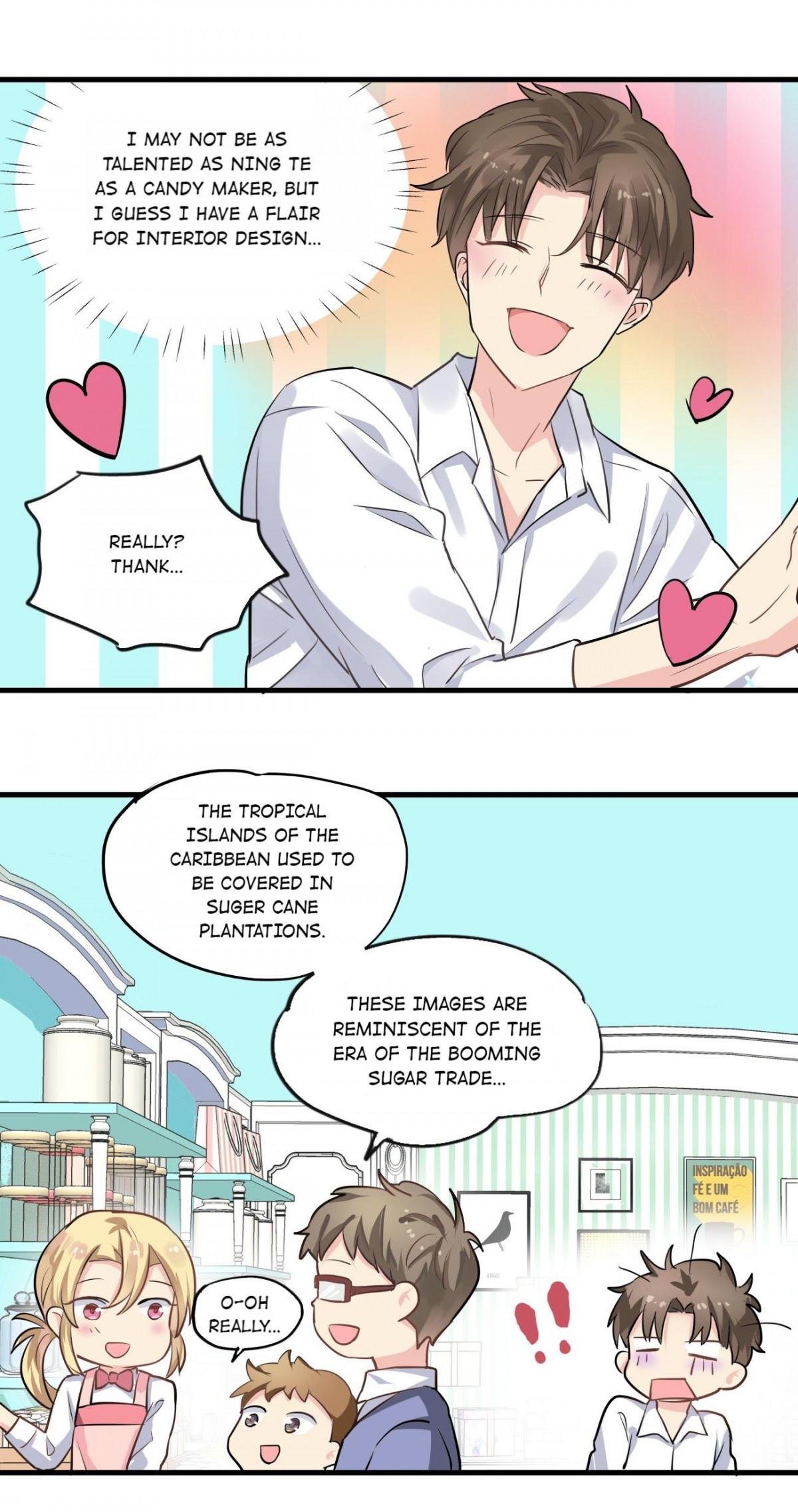 Dear Mr. Candy - chapter 11 - #6