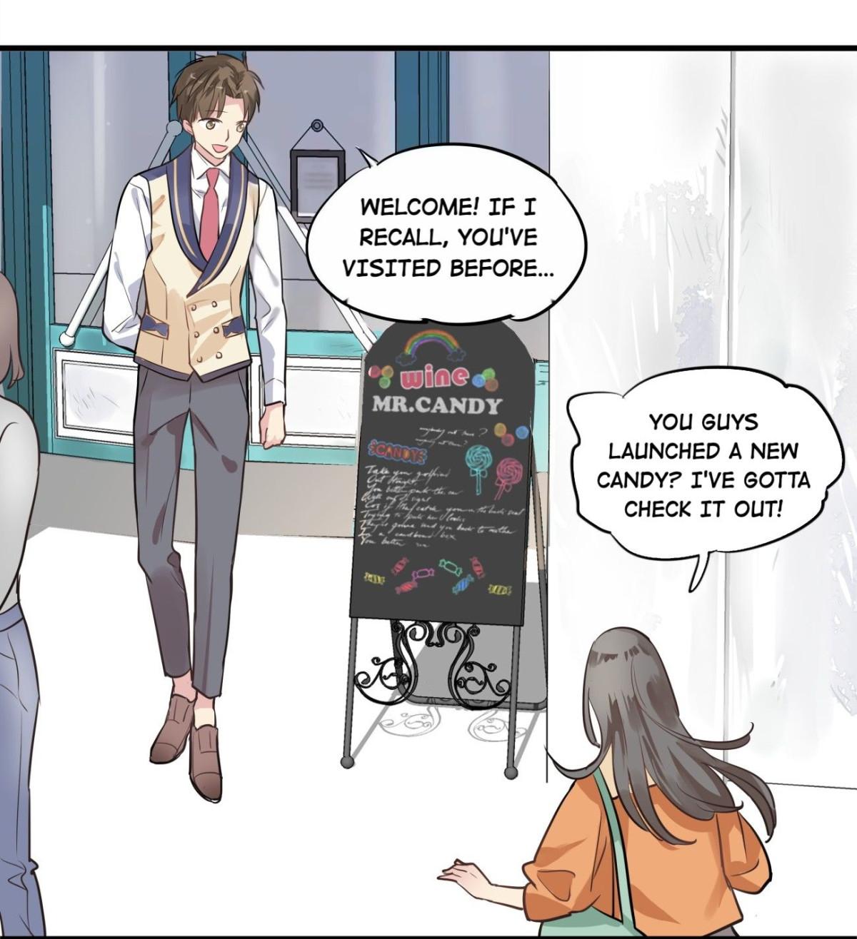 Dear Mr. Candy - chapter 13 - #6