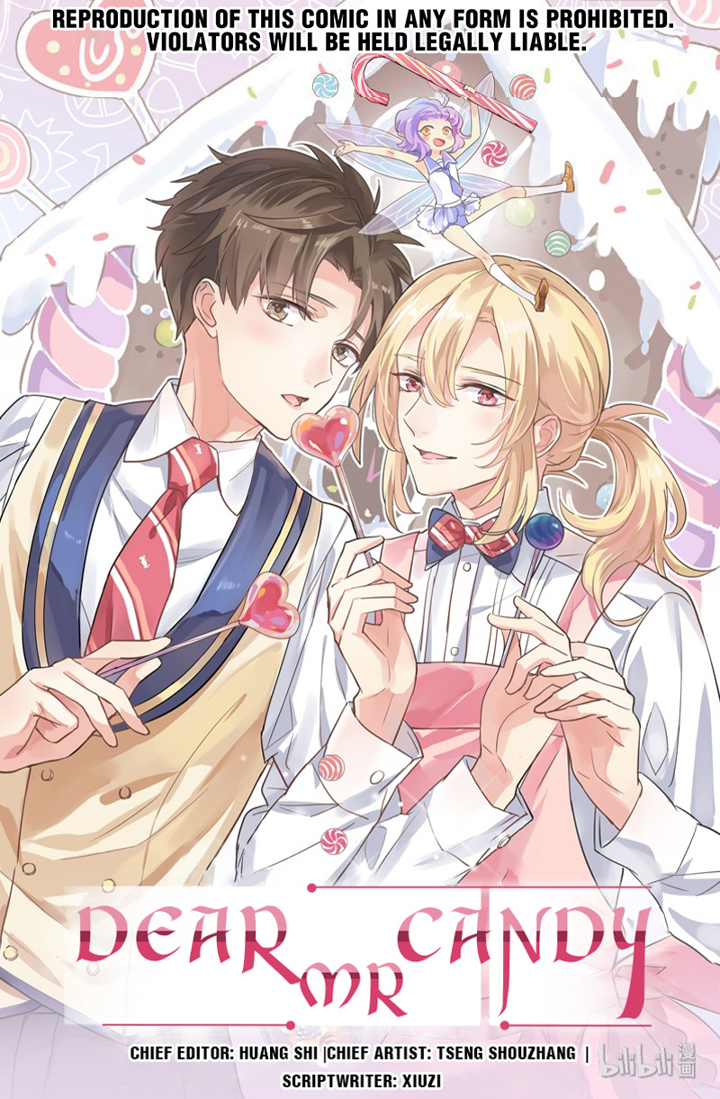 Dear Mr. Candy - chapter 15 - #1