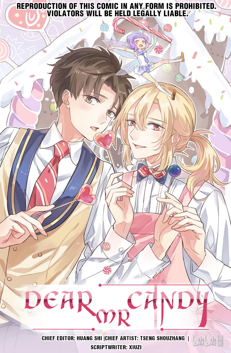 Dear Mr. Candy - chapter 17 - #1
