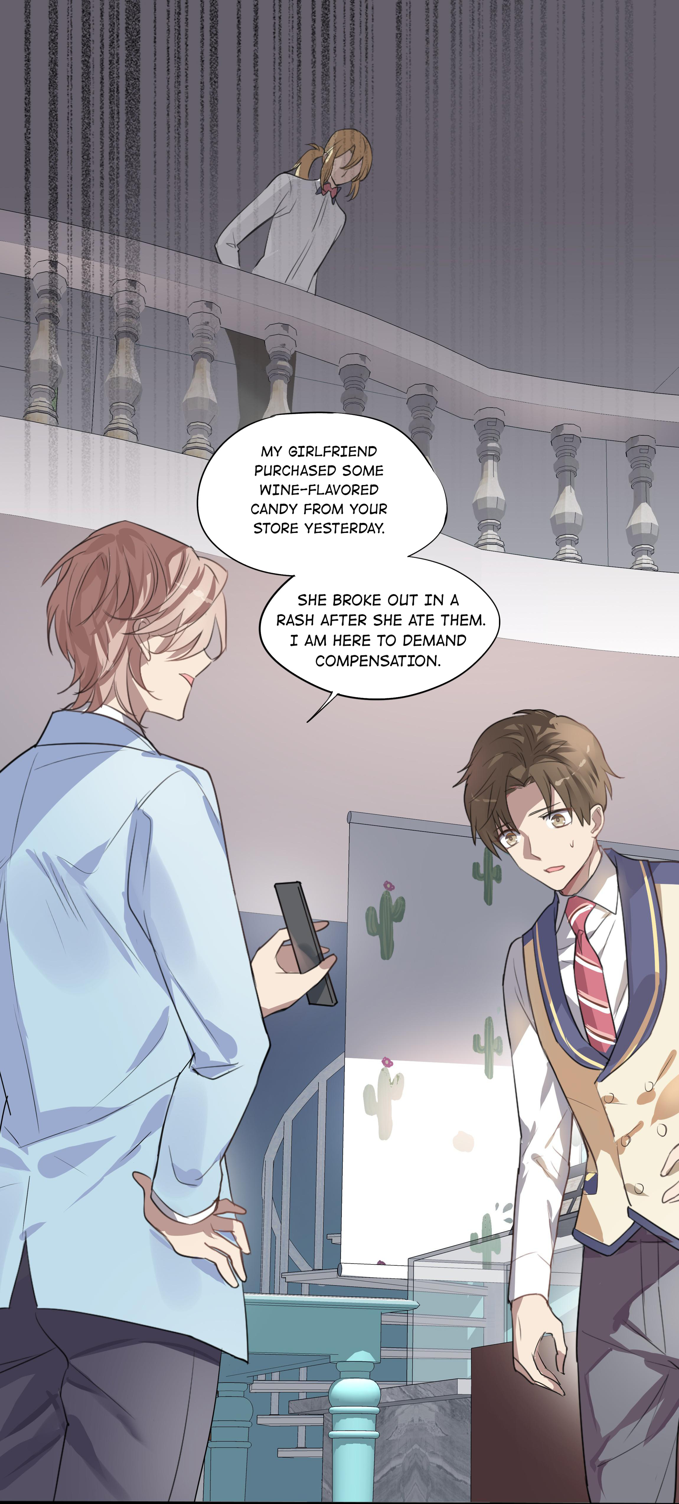 Dear Mr. Candy - chapter 17 - #2