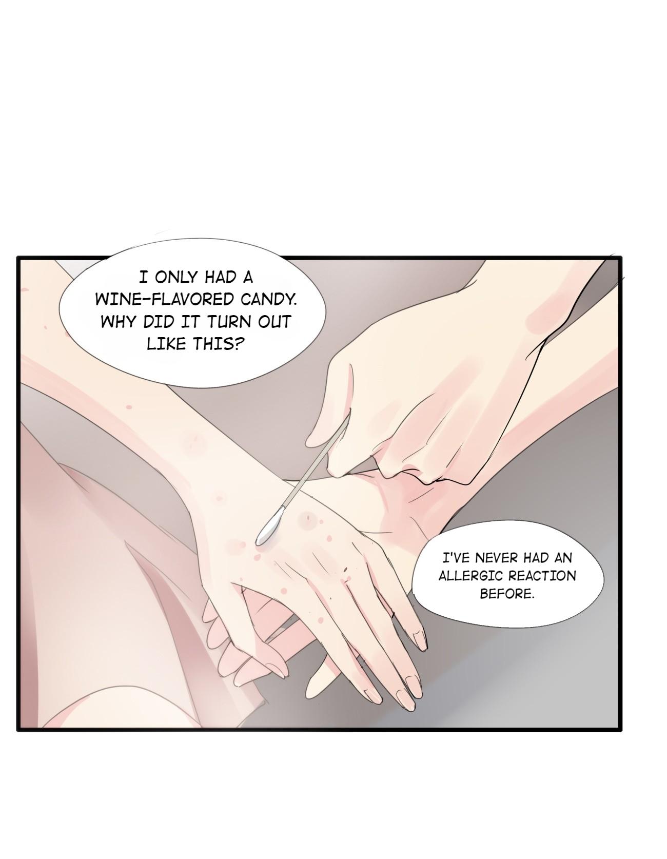 Dear Mr. Candy - chapter 21 - #2