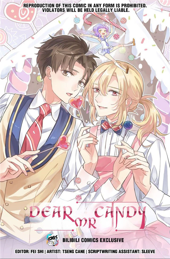 Dear Mr. Candy - chapter 26 - #2