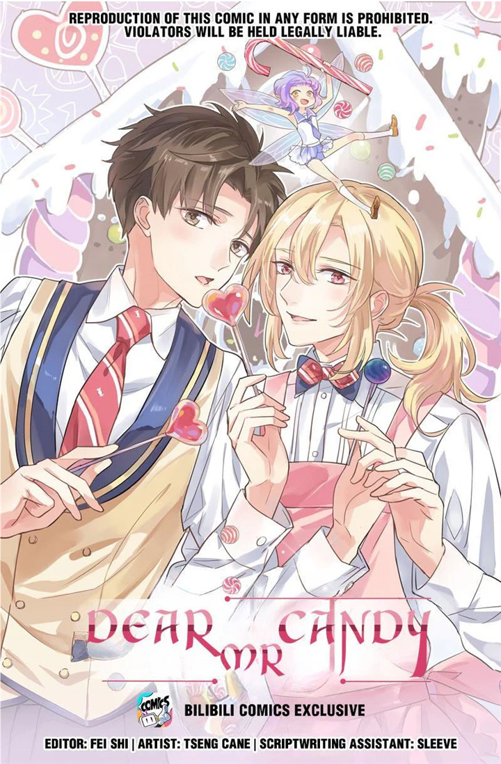 Dear Mr. Candy - chapter 32 - #3