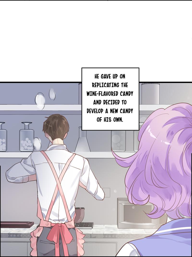 Dear Mr. Candy - chapter 36 - #5