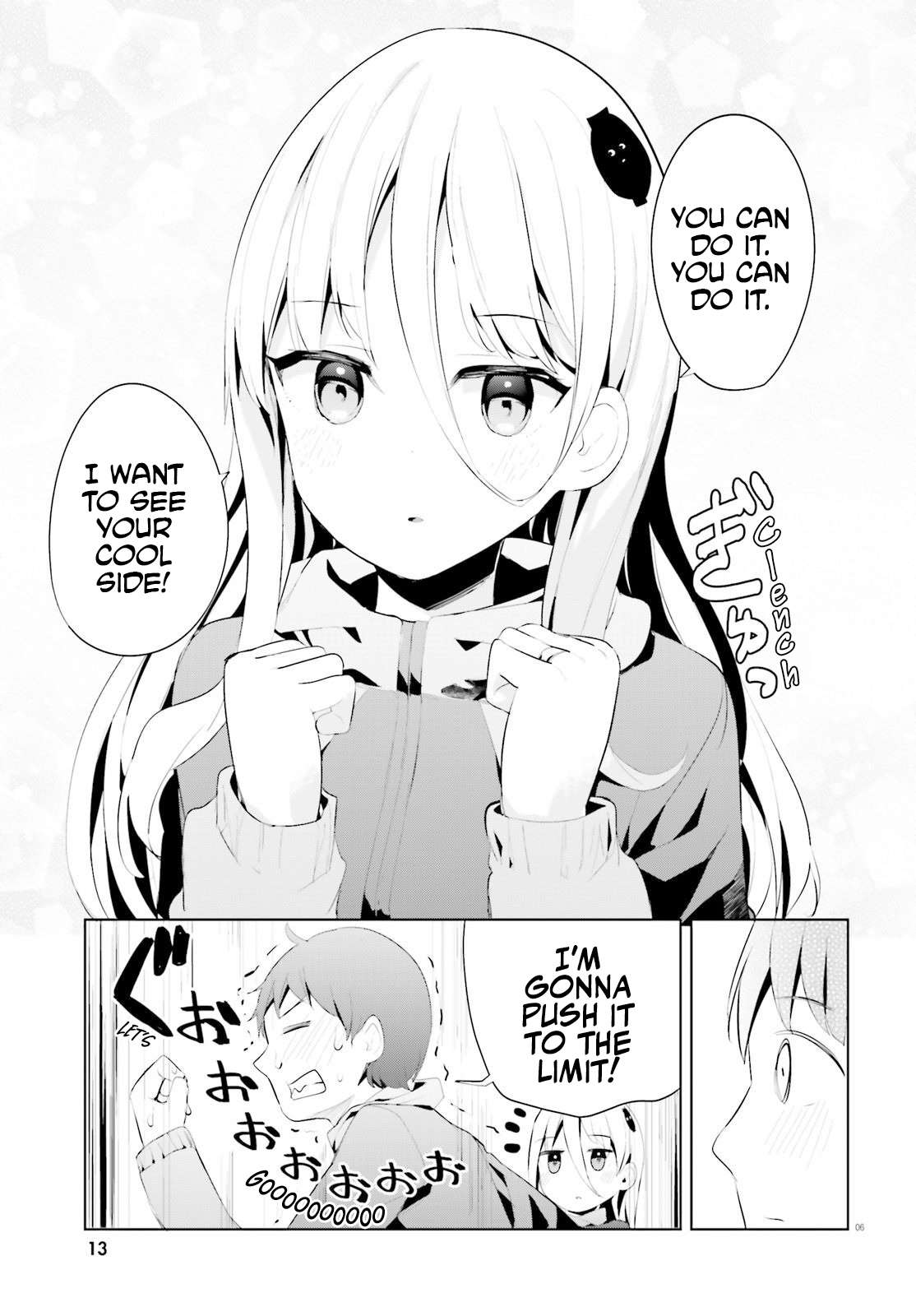 My Lovey-Dovey Wife is a Stone Cold Killer - chapter 41 - #6