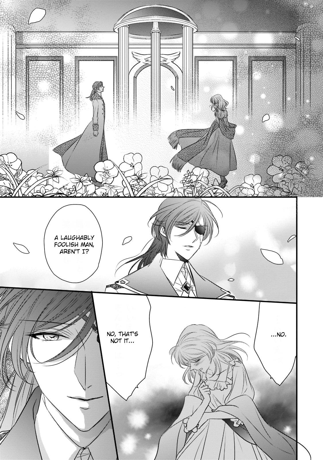 Dear Us Who Used To Be "the Ice Knight And The Failure Princess" - chapter 21 - #5