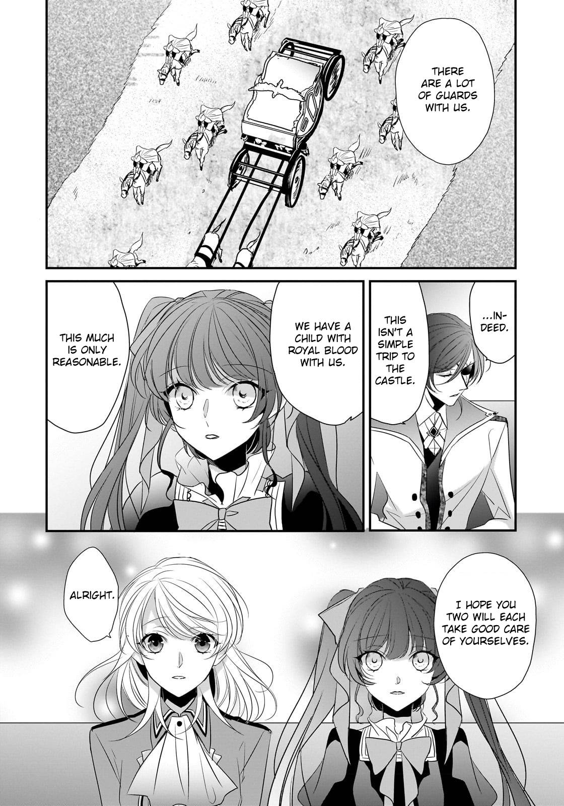 Dear Us Who Used To Be "the Ice Knight And The Failure Princess" - chapter 27 - #6