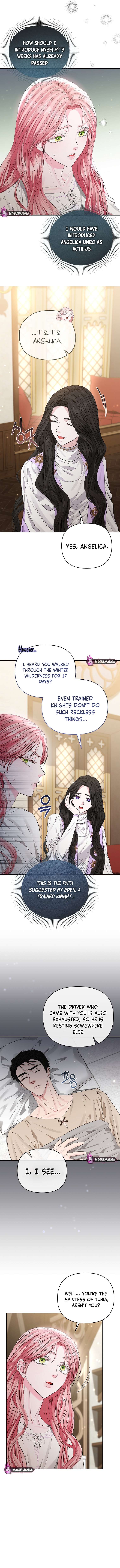 Dear Villainous Husband , The One To Be Obsessed With Is Over There - chapter 44 - #3