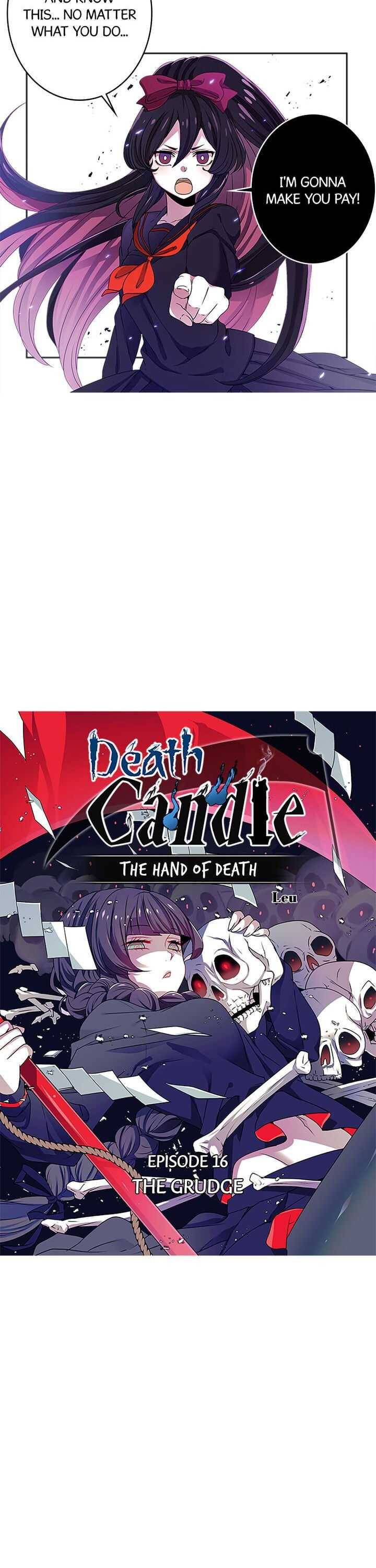 Death Candle - chapter 16 - #2