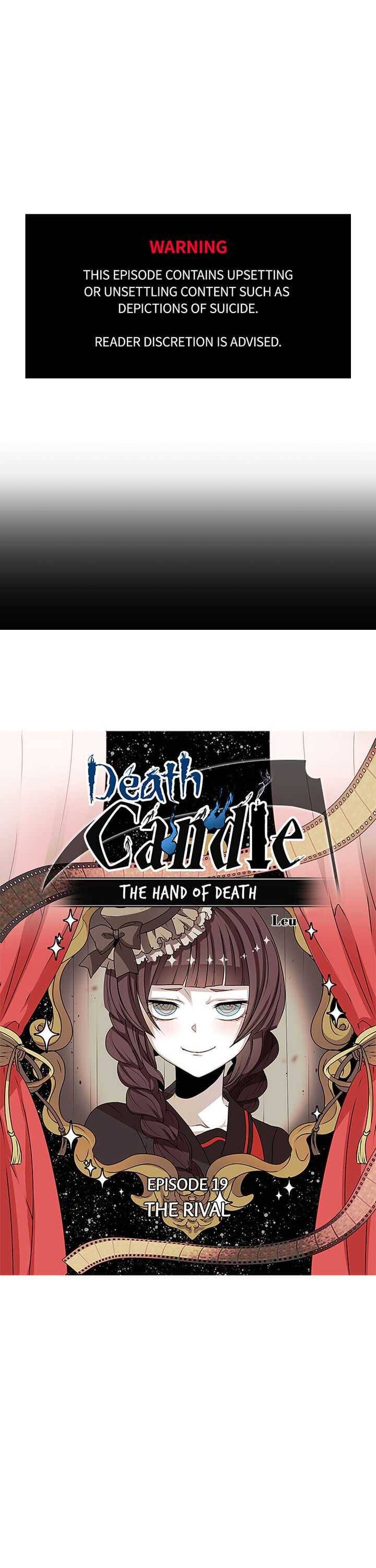 Death Candle [All Chapters] - chapter 19 - #1