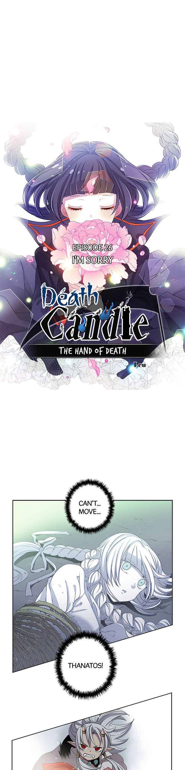 Death Candle [All Chapters] - chapter 26 - #1
