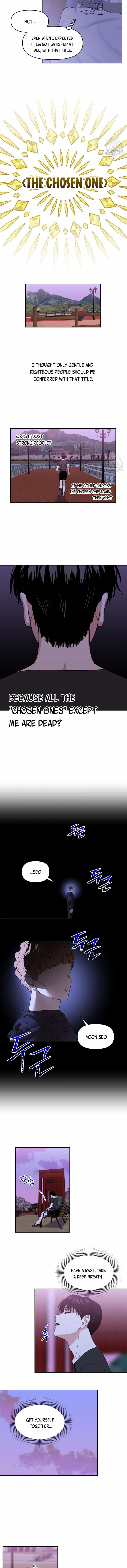 Death Delayed for a Short Time Because of the Will - chapter 10 - #5