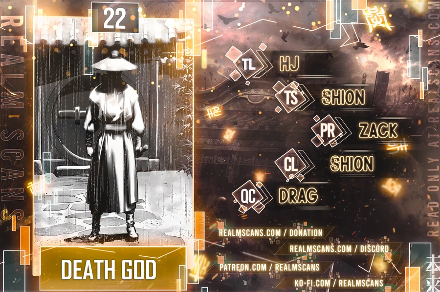 Death God - chapter 22 - #1