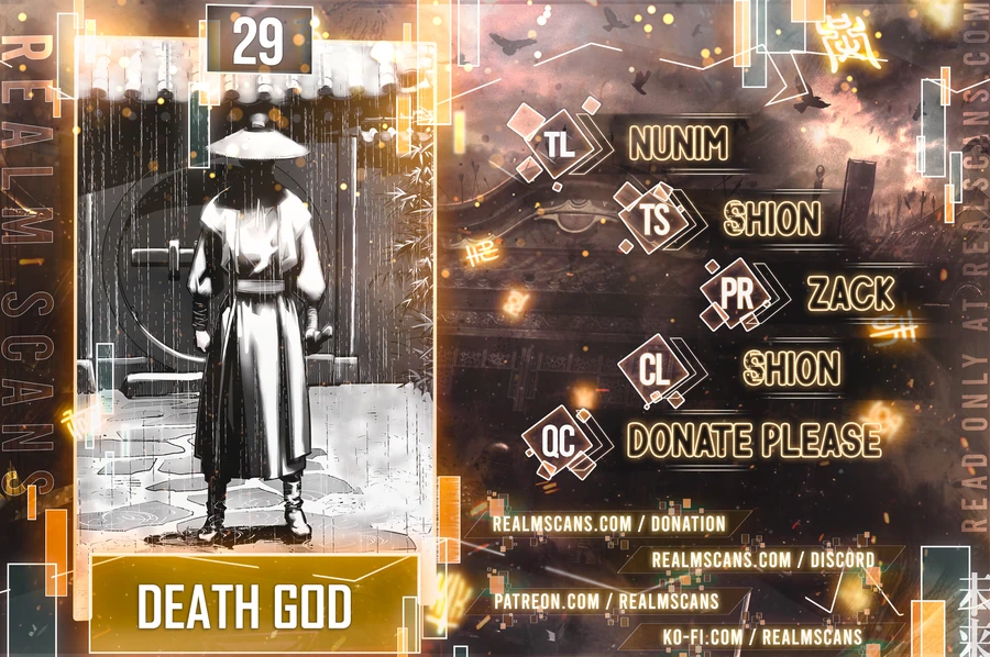 Death God - chapter 29 - #1