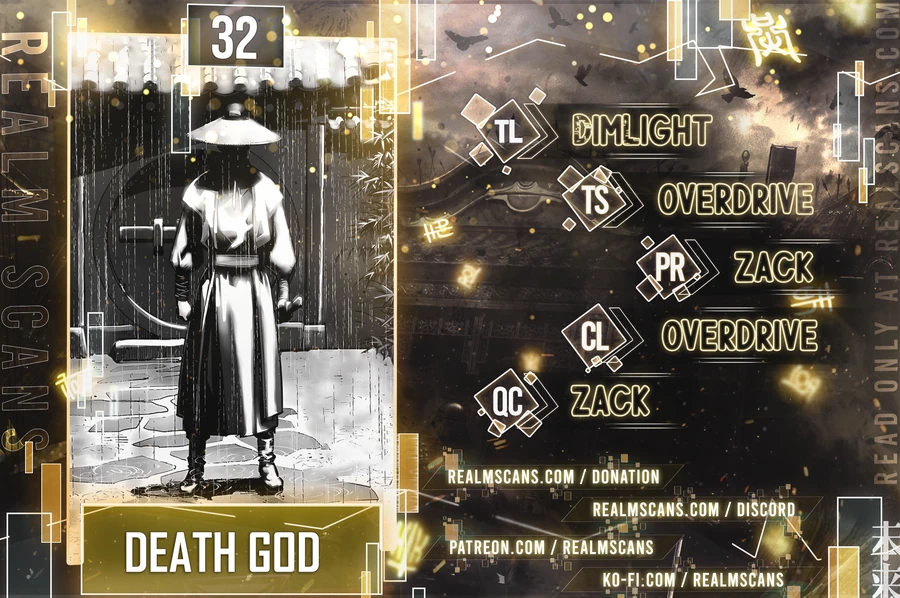 Death God - chapter 32 - #1