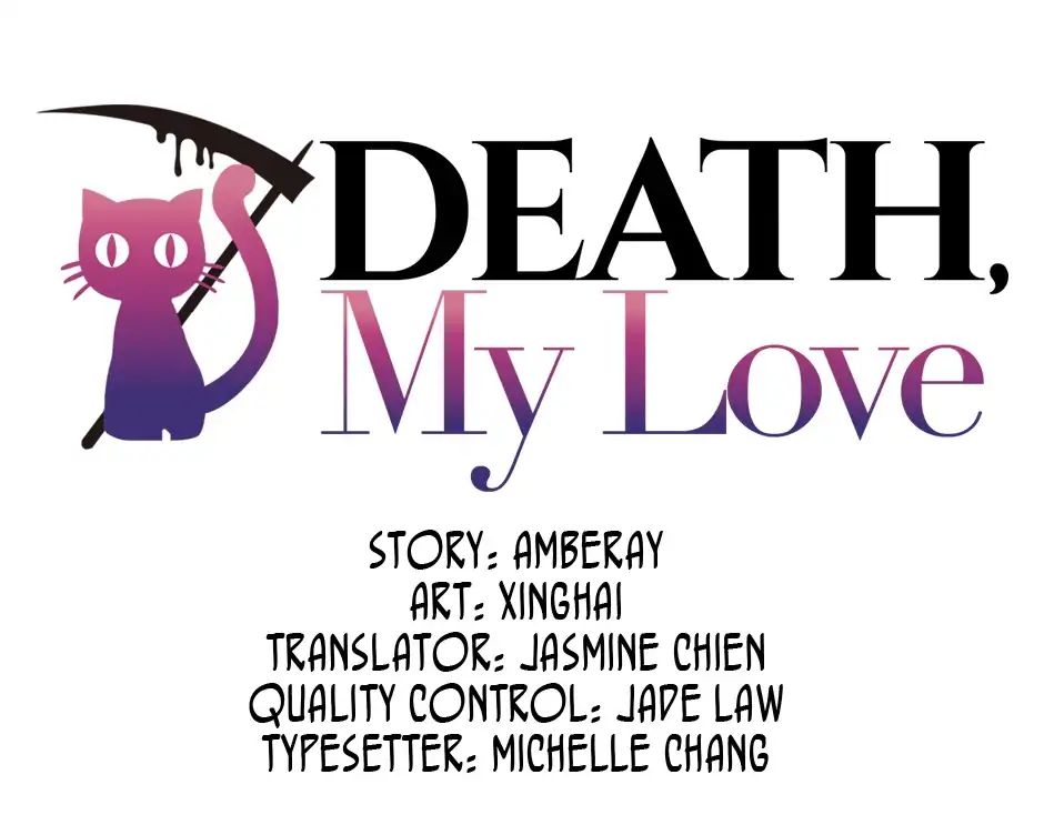 Death, My Love - chapter 1 - #1