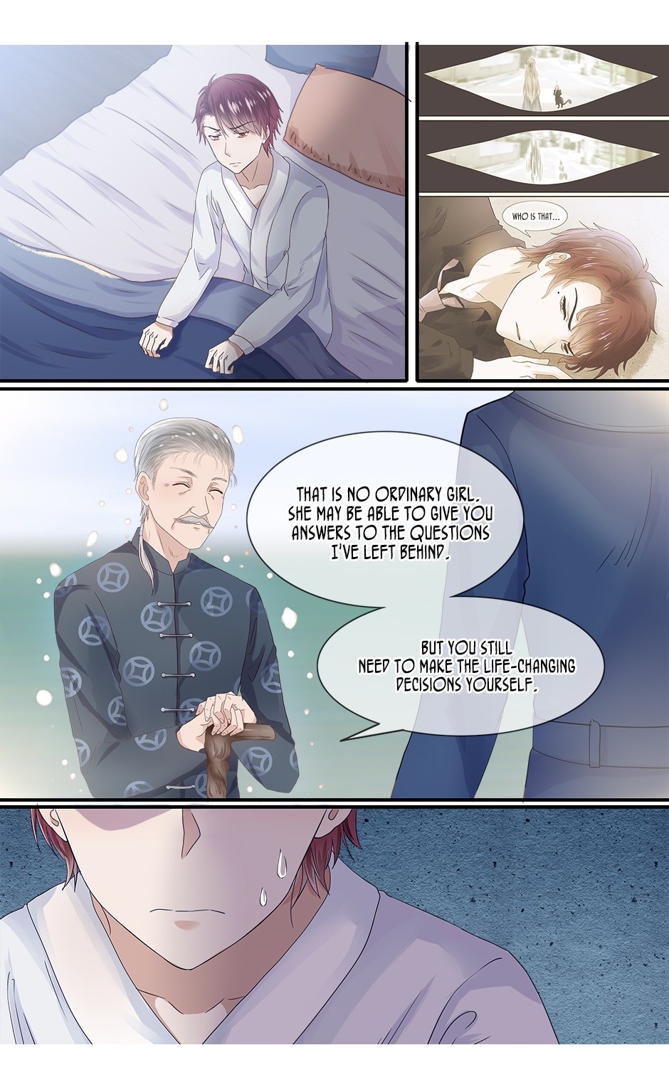 Death, My Love - chapter 15 - #6