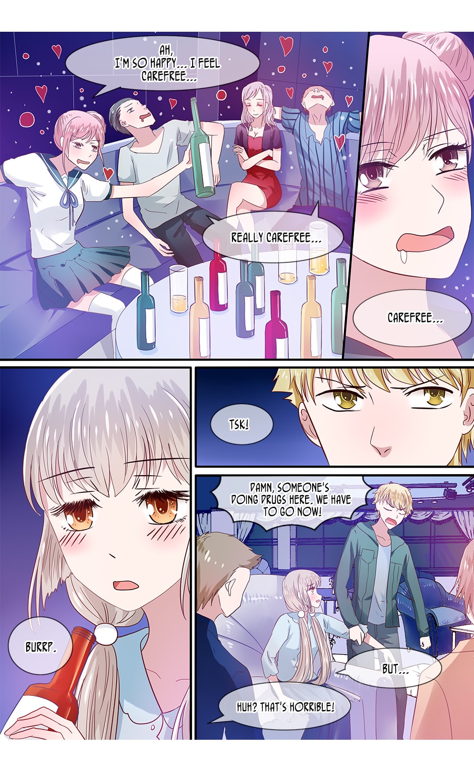 Death, My Love - chapter 34 - #3