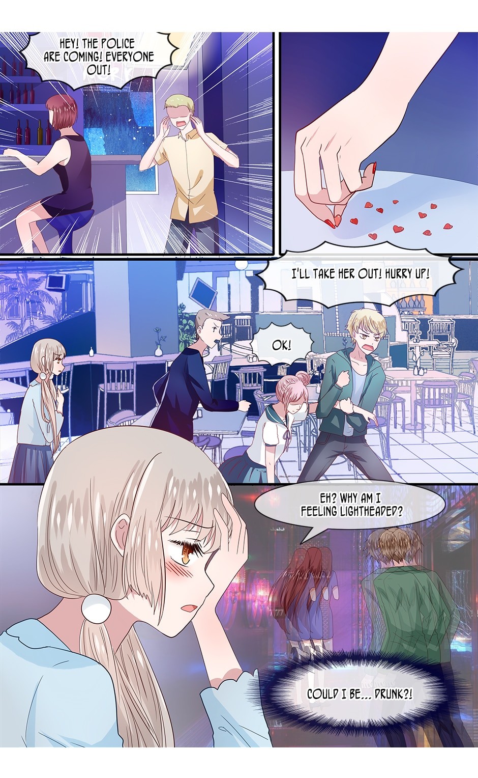 Death, My Love - chapter 34 - #6