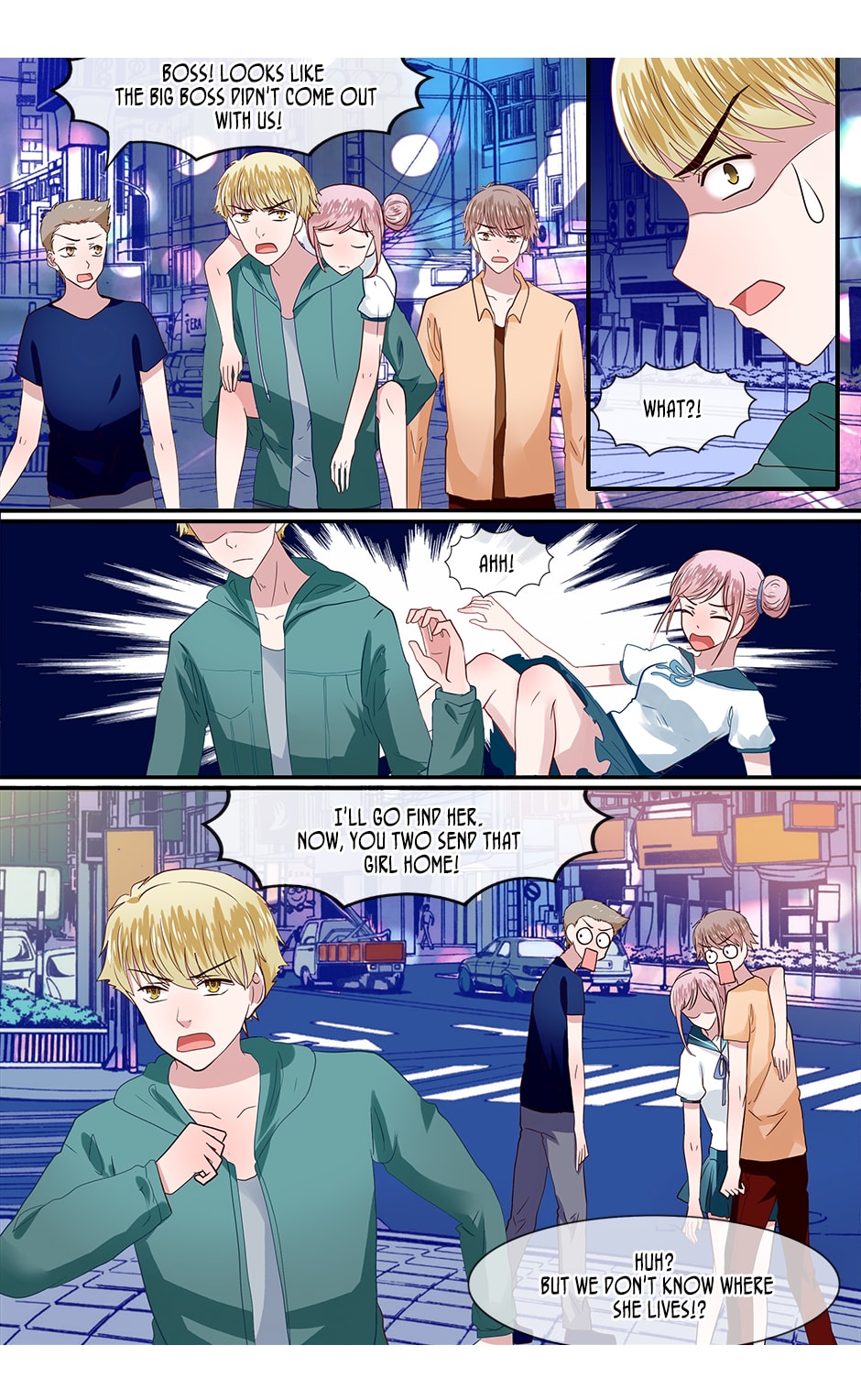 Death, My Love - chapter 36 - #2