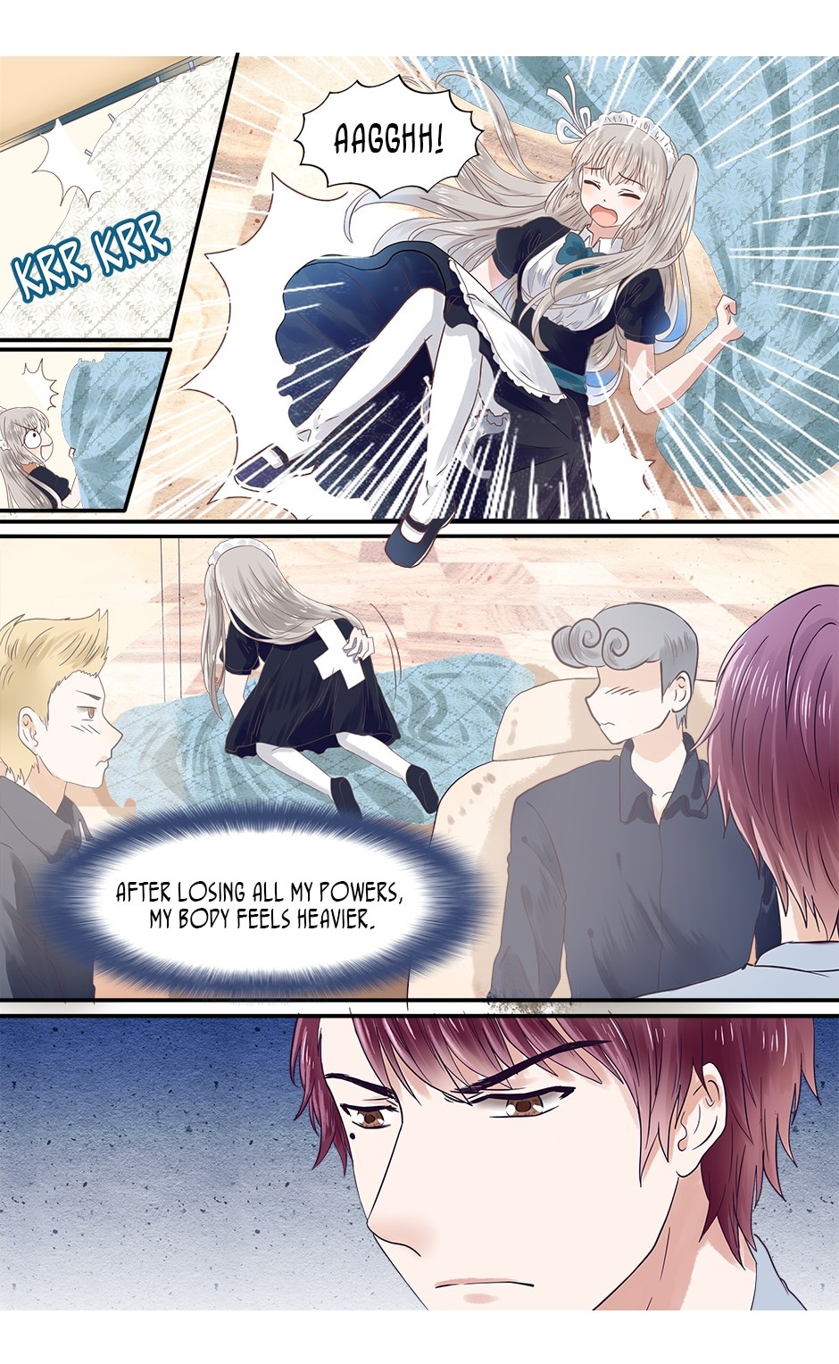 Death, My Love - chapter 8 - #6