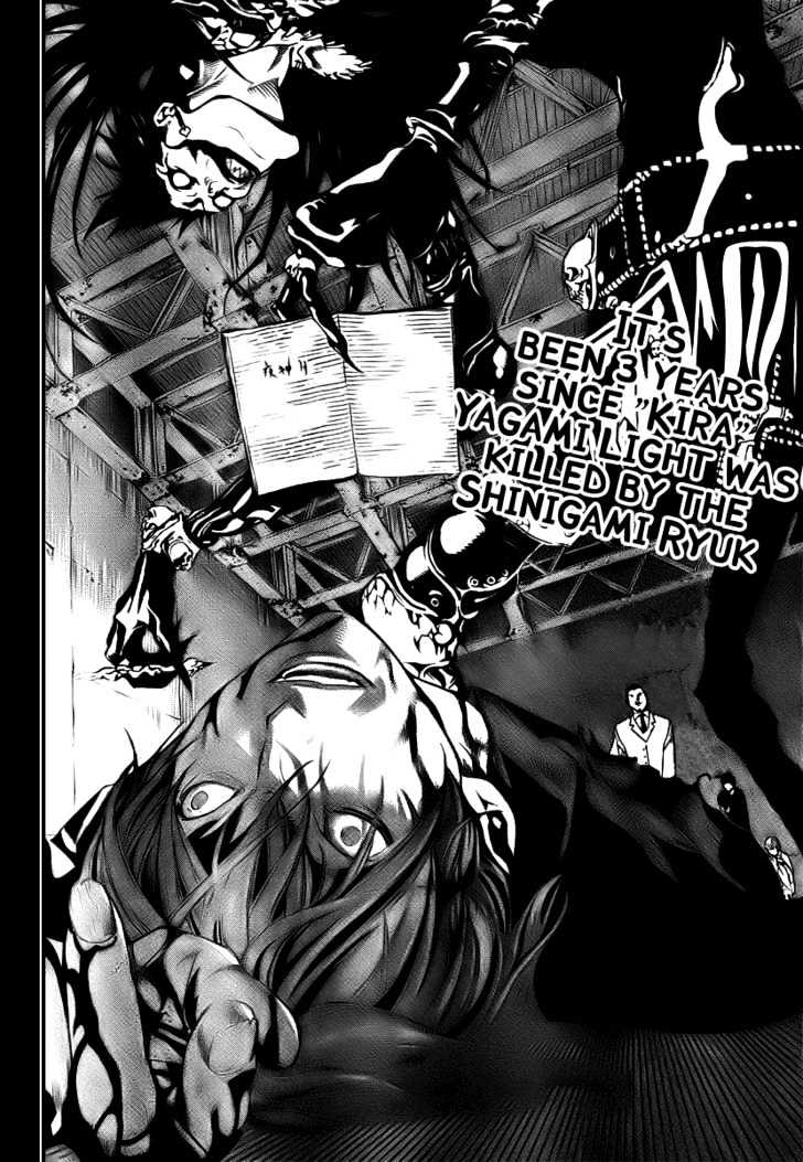 Death Note - chapter 109 - #3