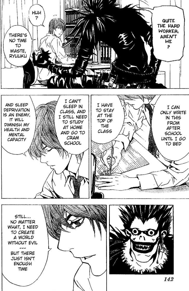 Death Note - chapter 2 - #2