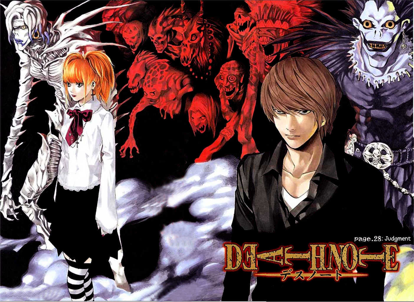 Death Note - chapter 28 - #3