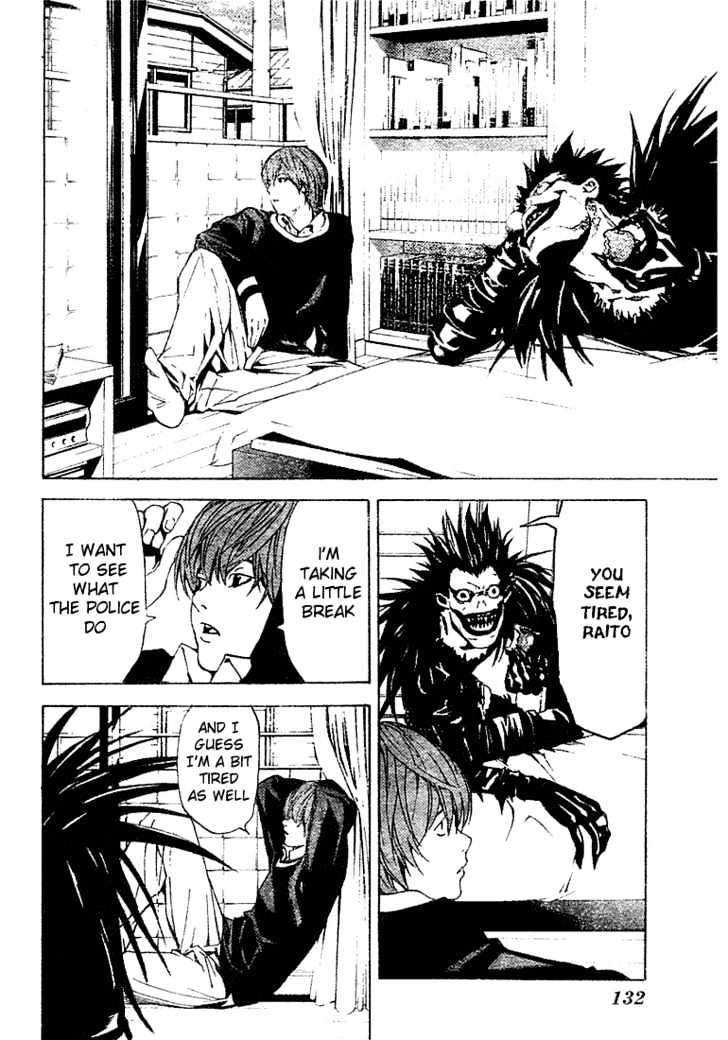 Death Note - chapter 3 - #3