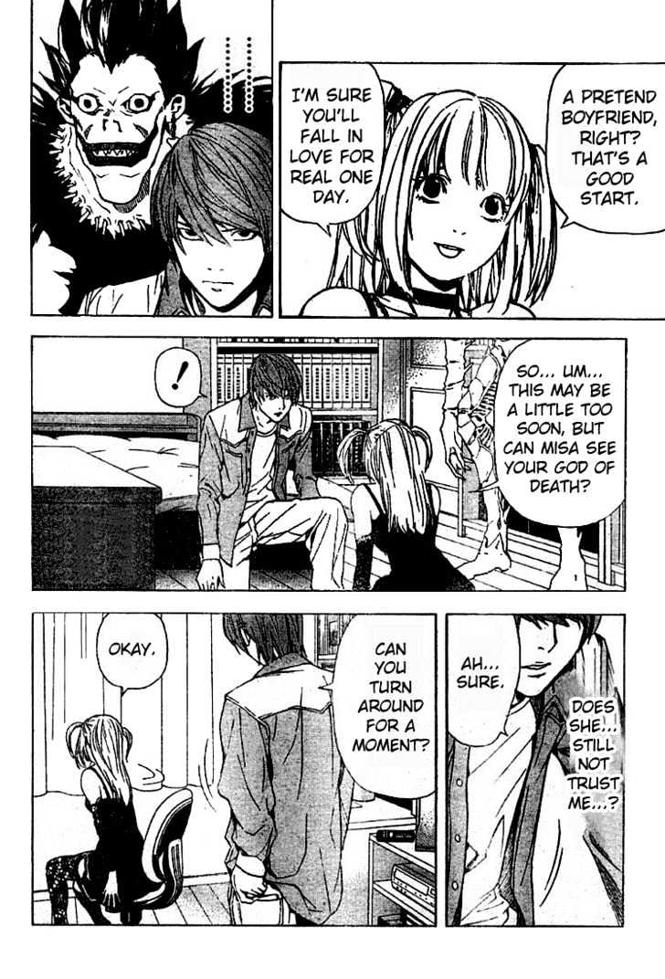Death Note - chapter 30 - #2