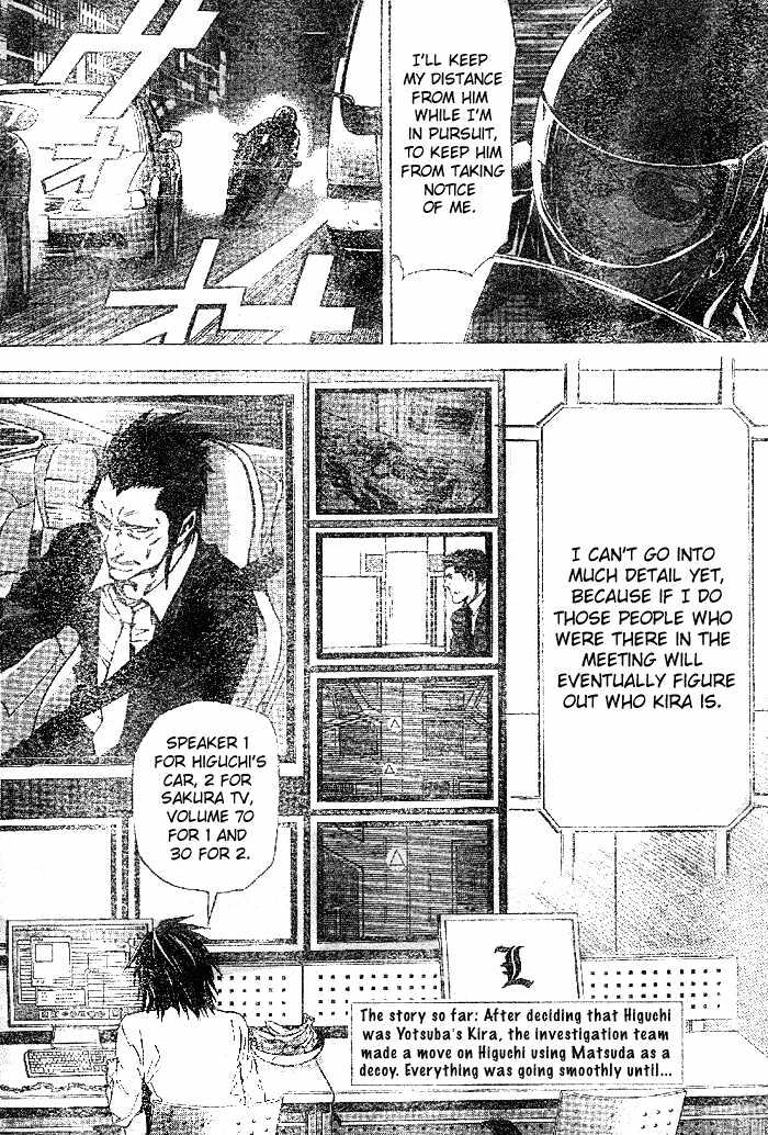 Death Note - chapter 51 - #2