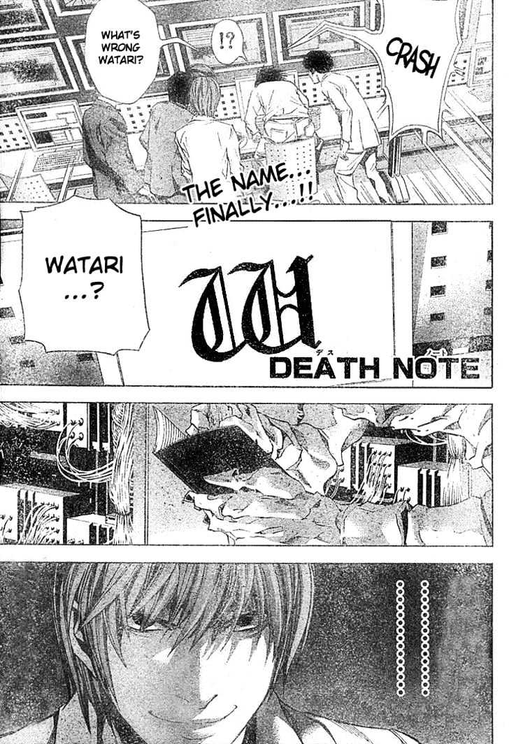 Death Note - chapter 58 - #2