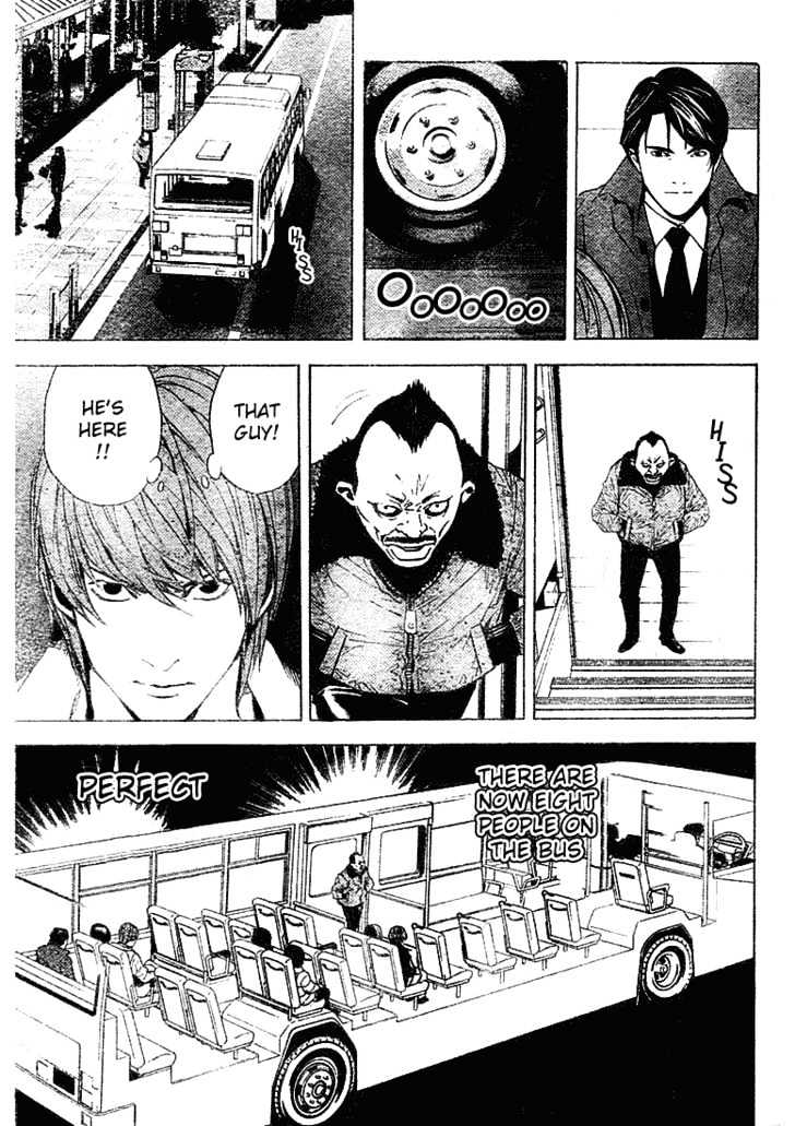 Death Note - chapter 7 - #5