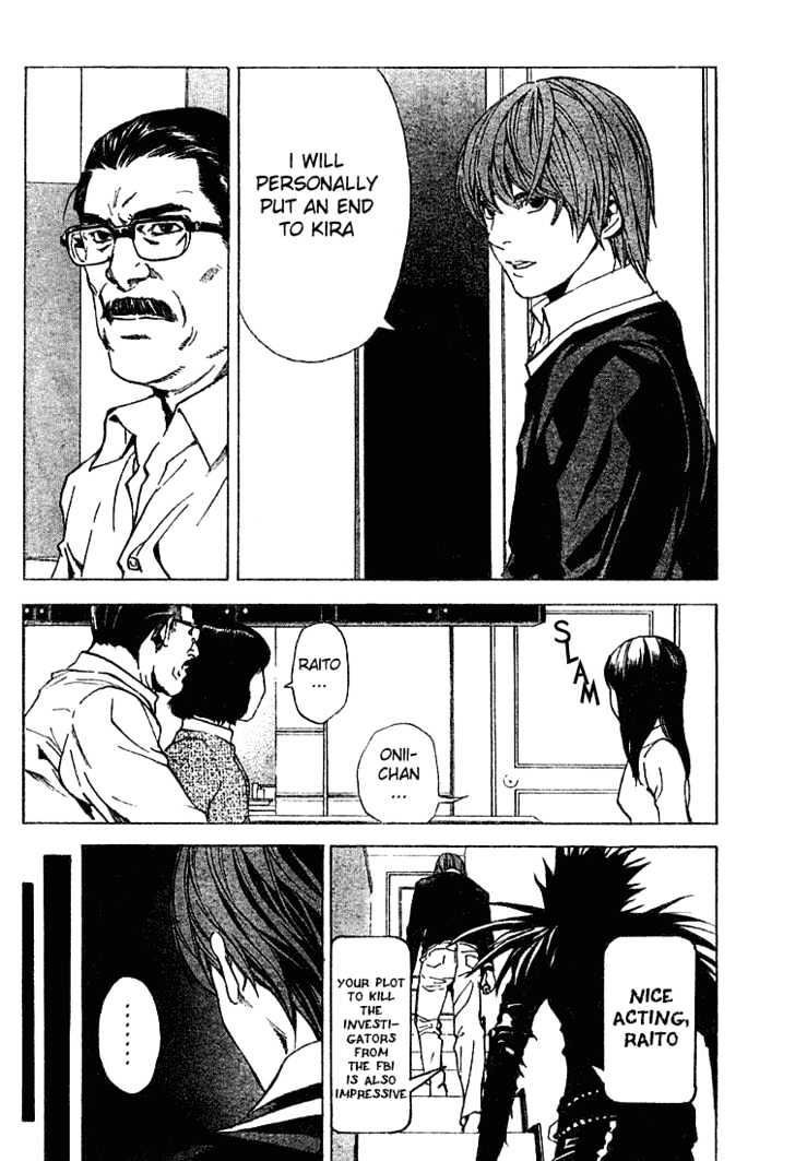Death Note - chapter 9 - #6