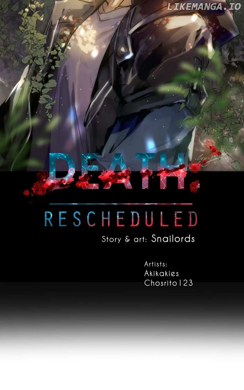 Death: Rescheduled - chapter 77 - #2