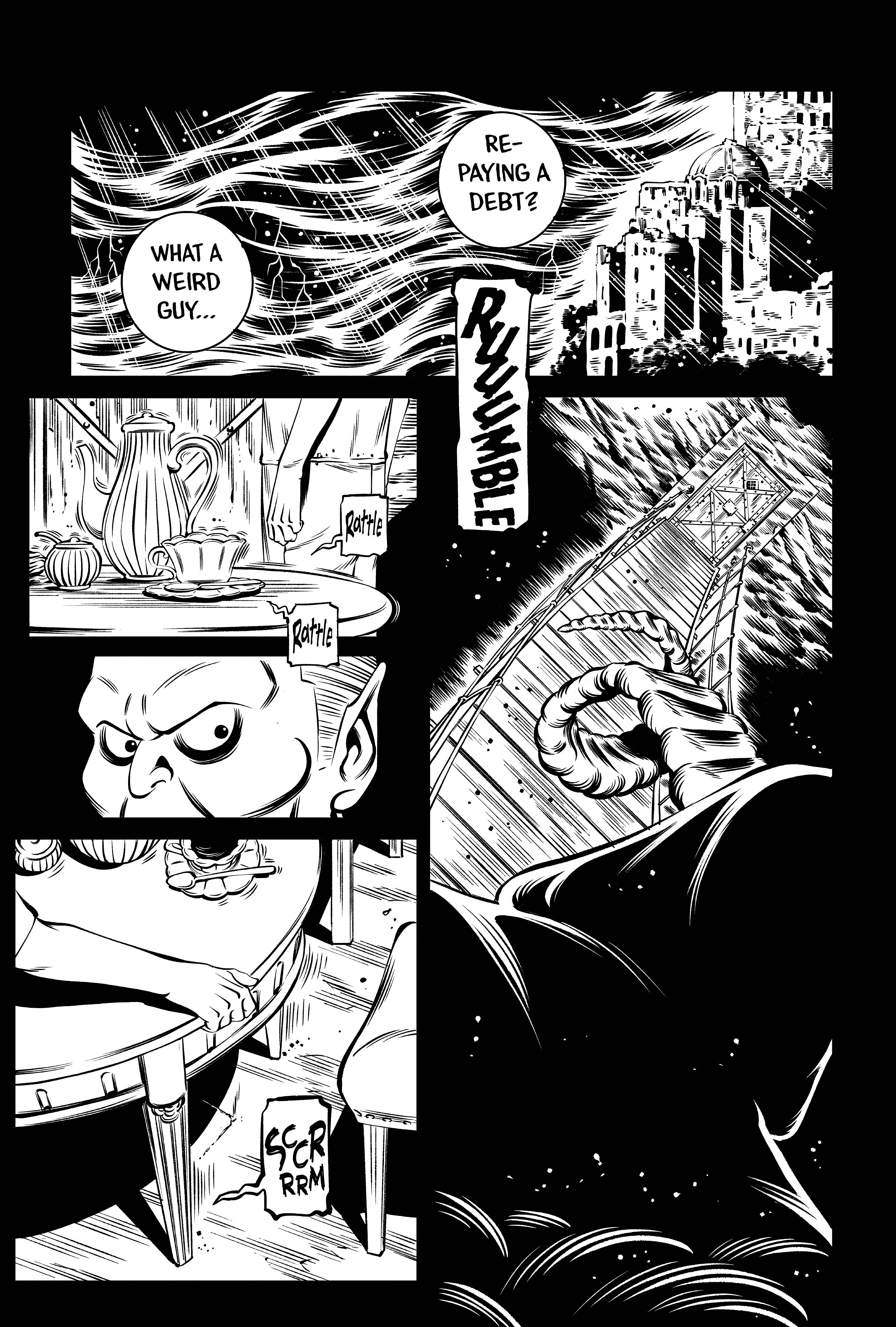 Deathco - chapter 45 - #5