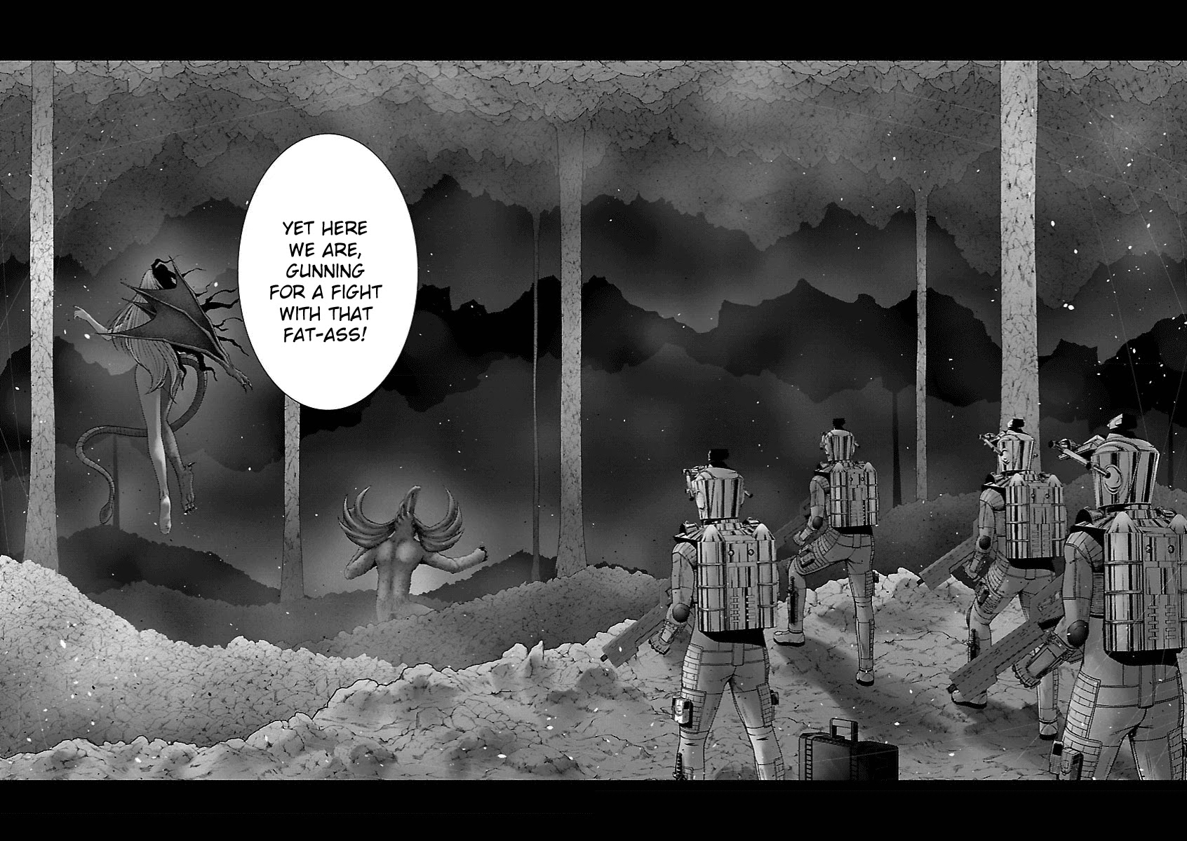 Deathtament: Shin Megami Tensei DSJ Another Report - chapter 8 - #2