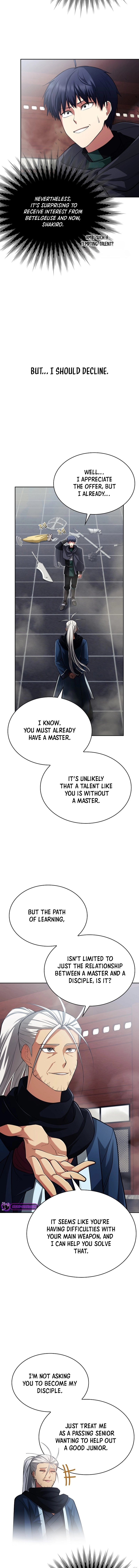 Debuff Master - chapter 22 - #3