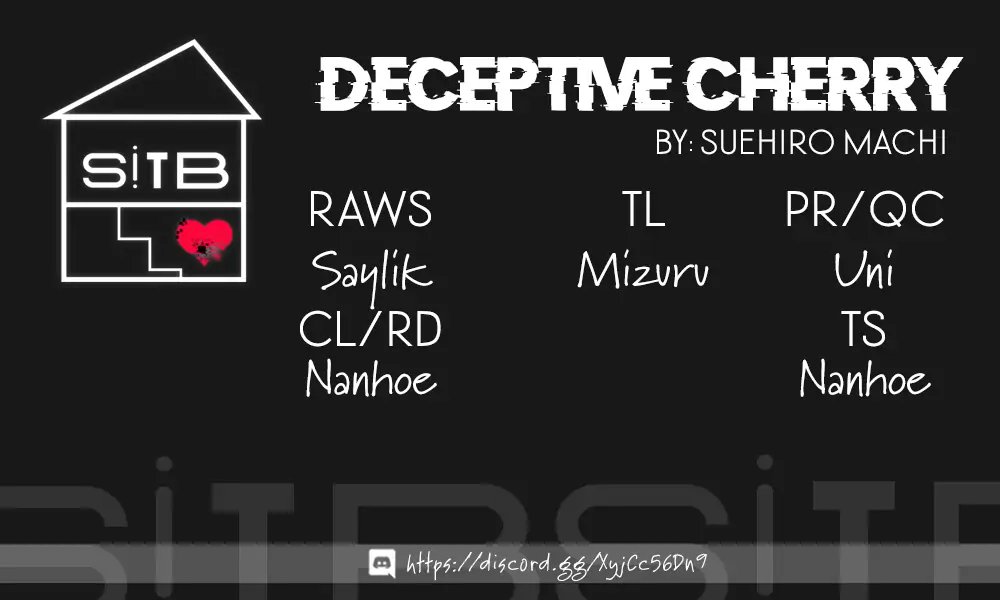 Deceptive Cherry - chapter 1 - #1