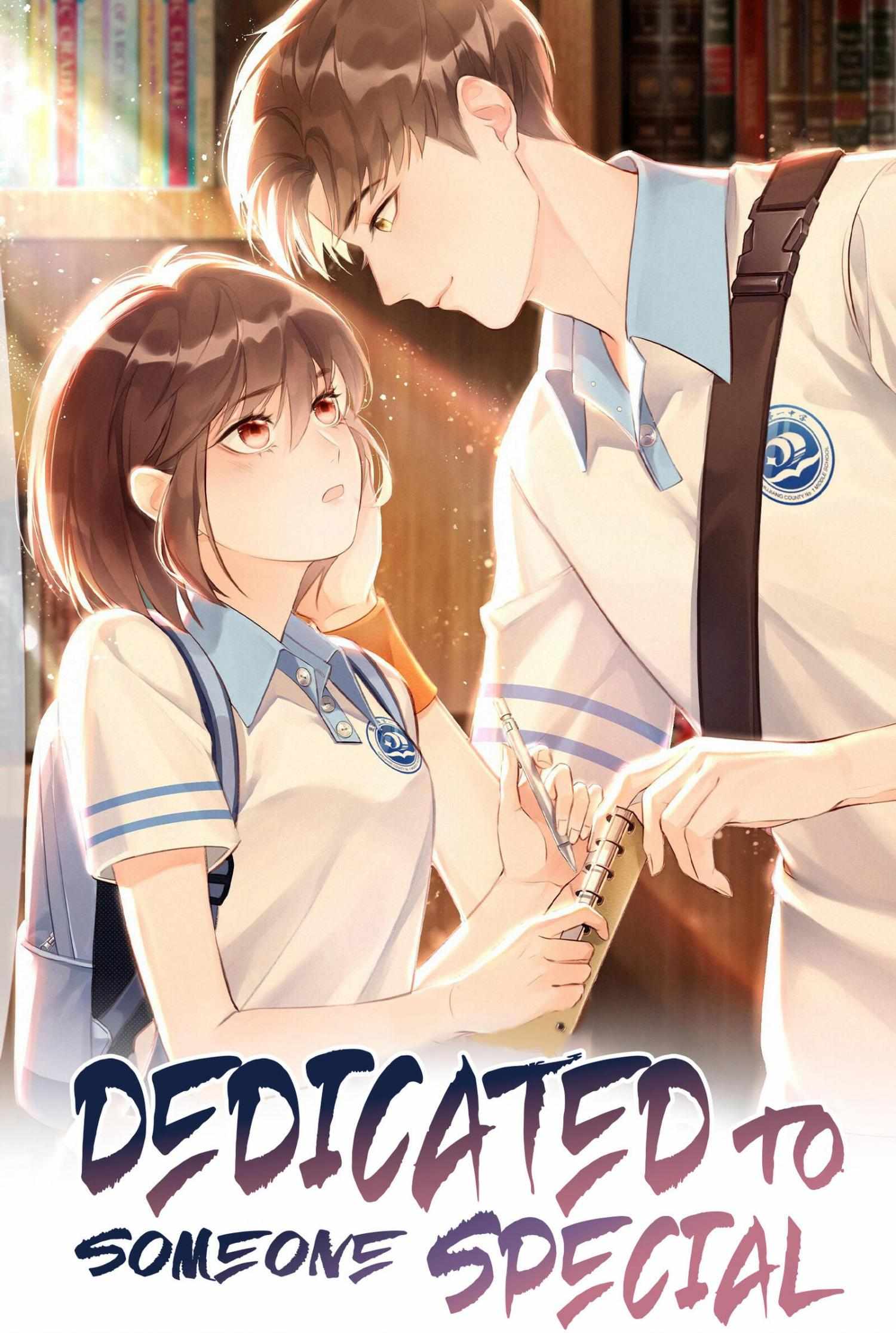 Dedicated to Someone Special - chapter 1 - #1