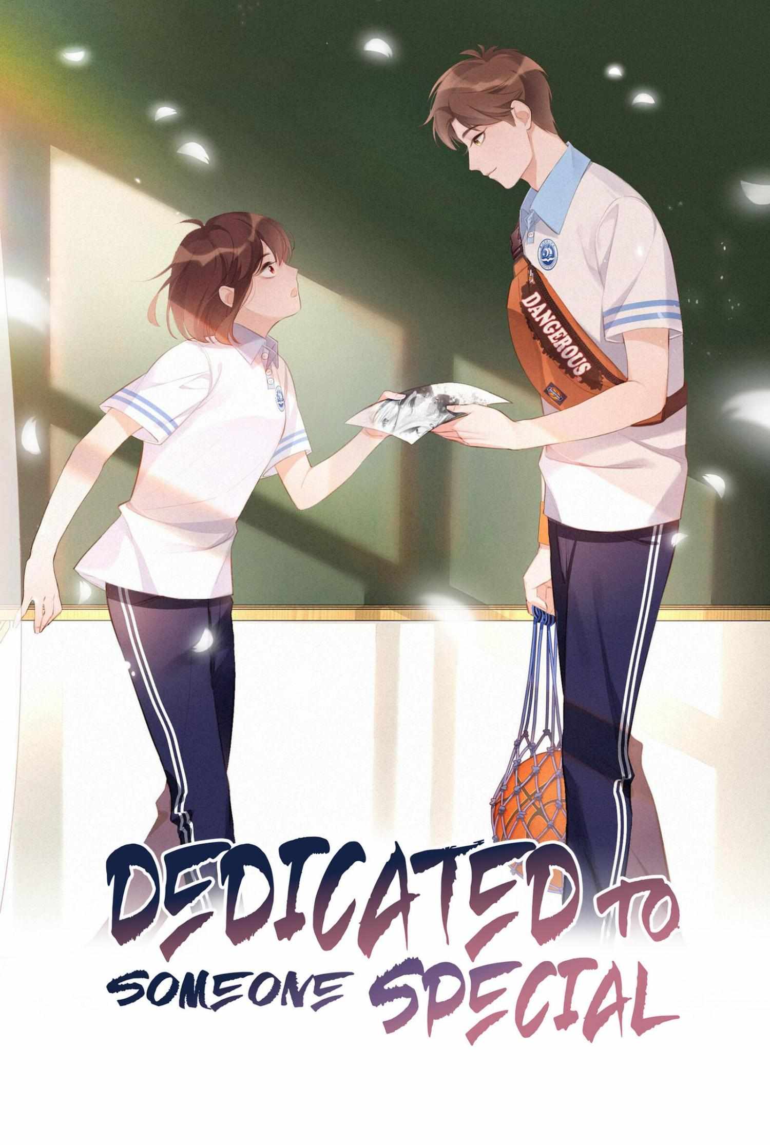 Dedicated to Someone Special - chapter 2 - #2